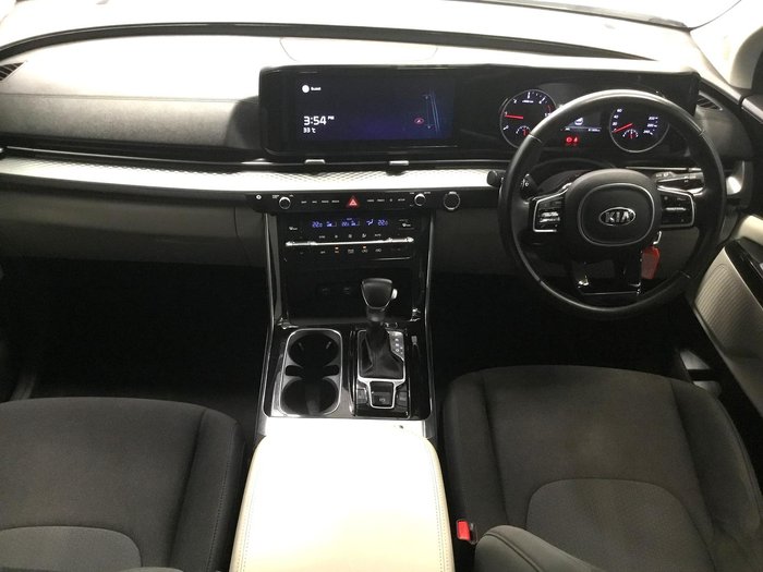 2021 Kia Carnival Si