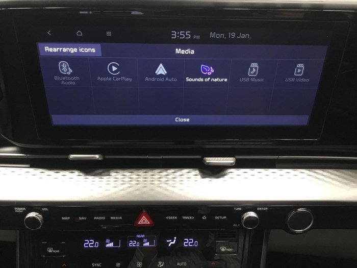 2021 Kia Carnival Si