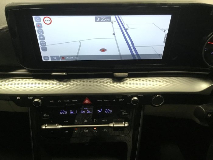 2021 Kia Carnival Si