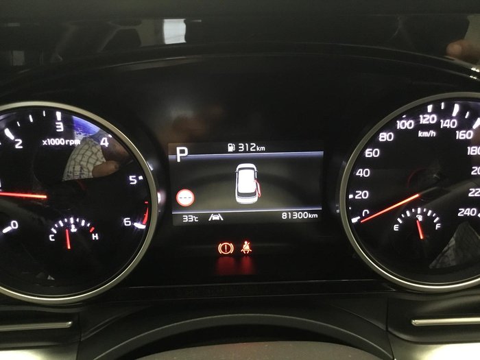 2021 Kia Carnival Si