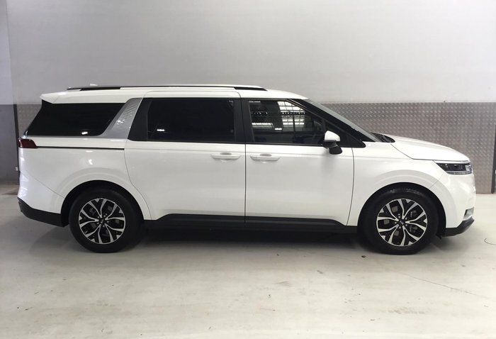 2021 Kia Carnival Si