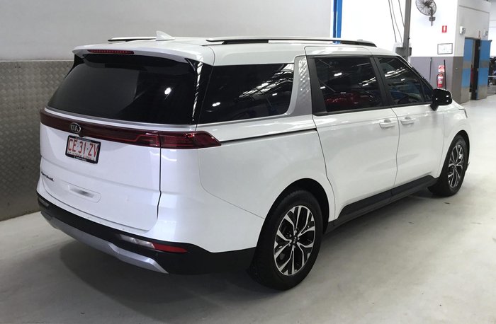 2021 Kia Carnival Si