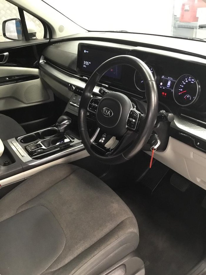 2021 Kia Carnival Si