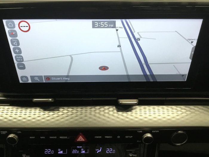 2021 Kia Carnival Si