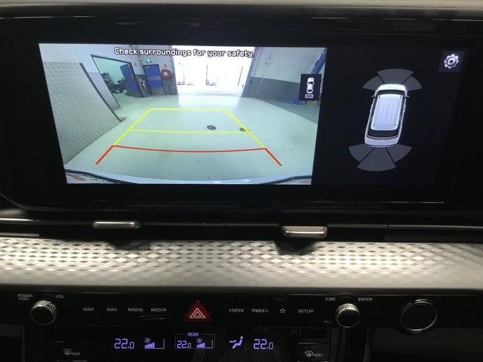 2021 Kia Carnival Si