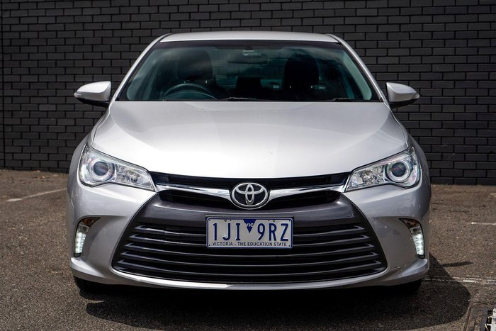 2017 Toyota Camry Altise