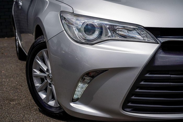 2017 Toyota Camry Altise