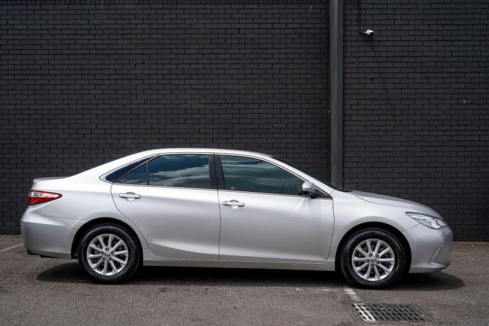 2017 Toyota Camry Altise