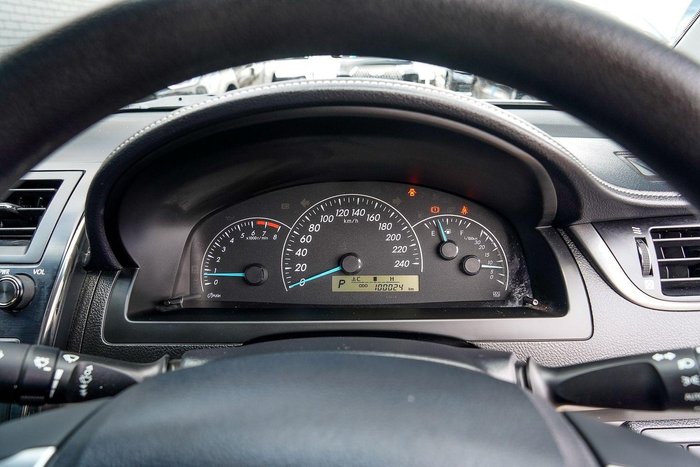 2017 Toyota Camry Altise