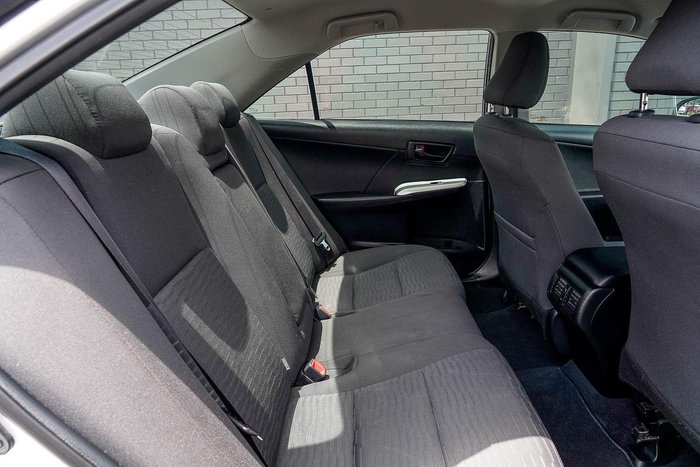 2017 Toyota Camry Altise