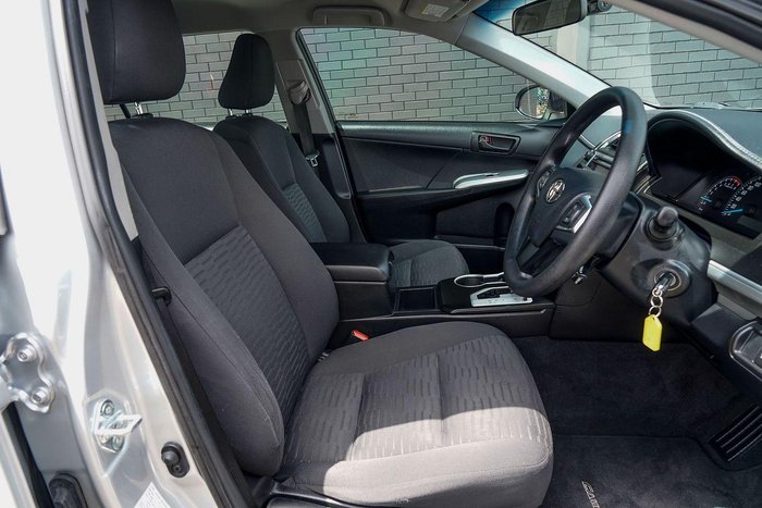 2017 Toyota Camry Altise