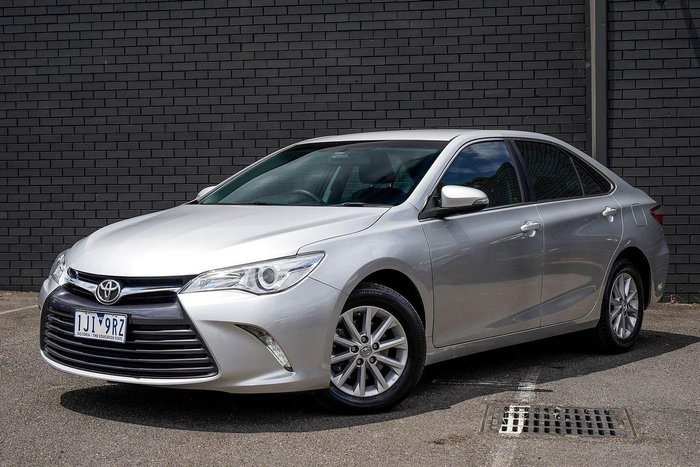 2017 Toyota Camry Altise