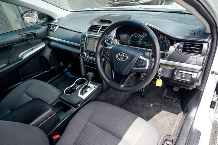 2017 Toyota Camry Altise