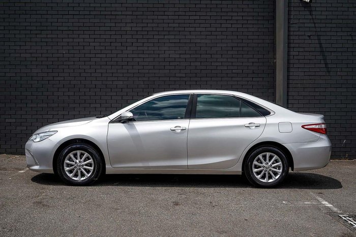 2017 Toyota Camry Altise