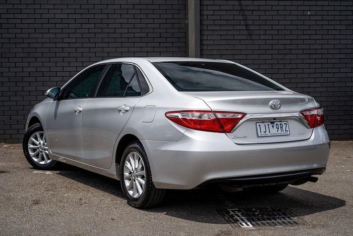 2017 Toyota Camry Altise