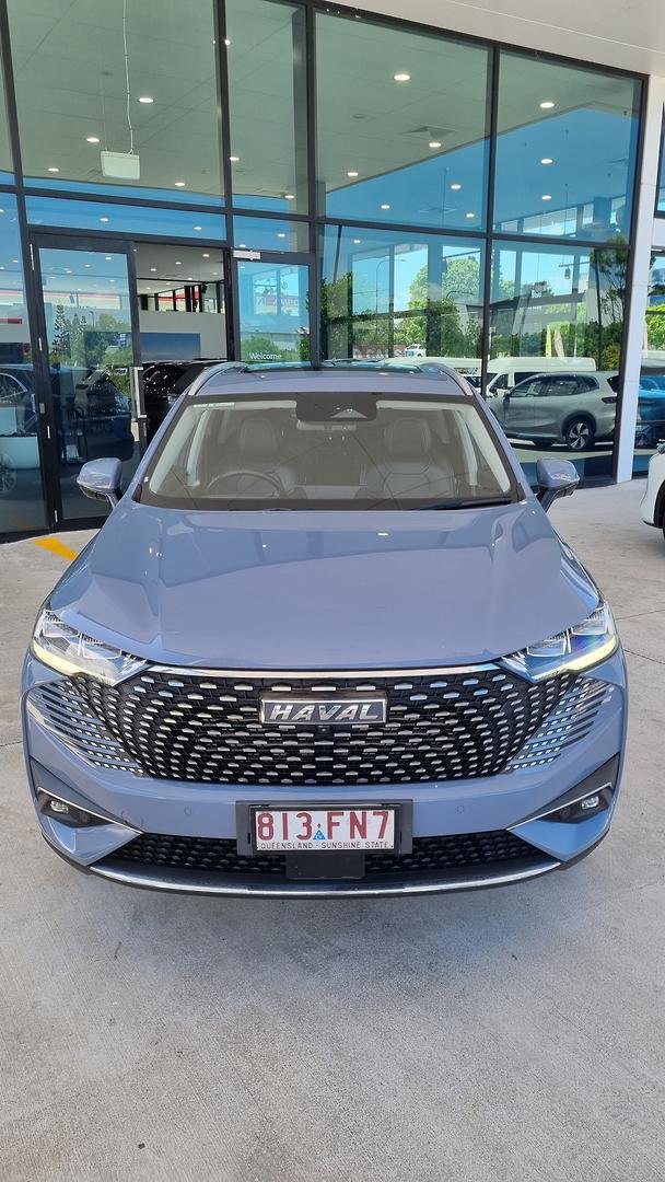 2022 Haval H6 Ultra Hybrid