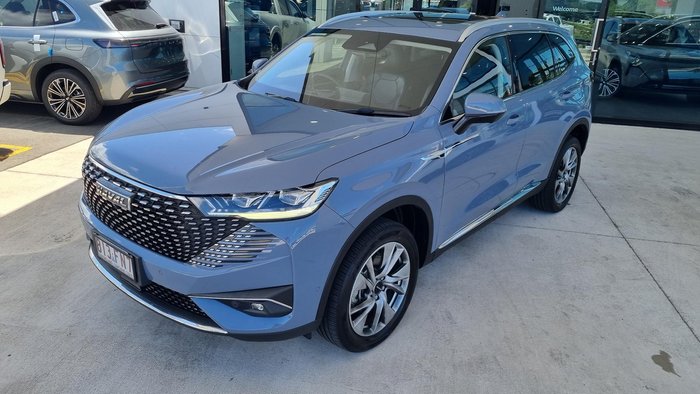 2022 Haval H6 Ultra Hybrid