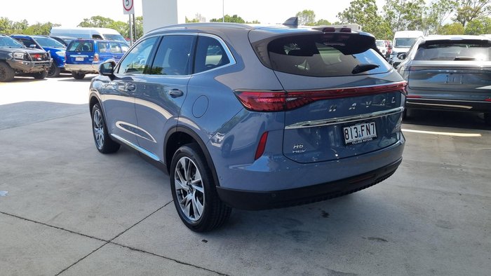 2022 Haval H6 Ultra Hybrid