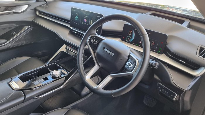 2022 Haval H6 Ultra Hybrid