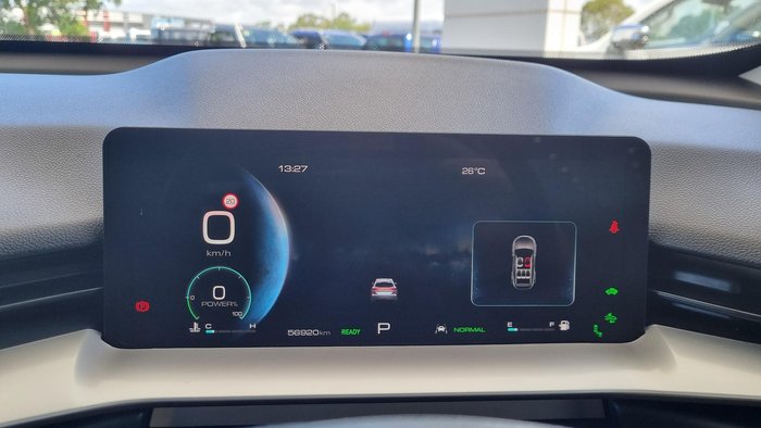 2022 Haval H6 Ultra Hybrid