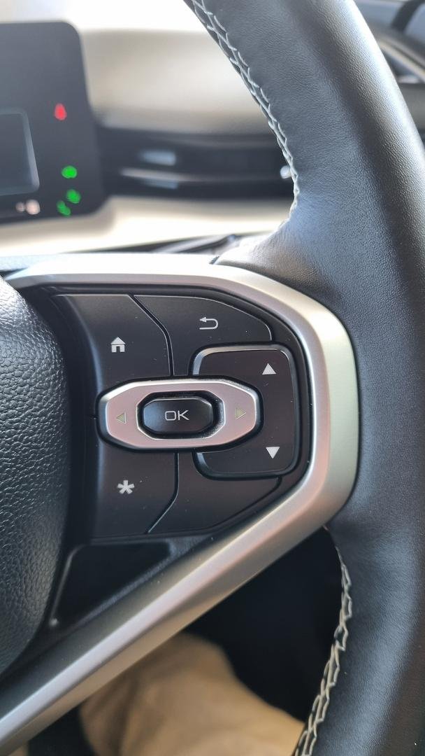 2022 Haval H6 Ultra Hybrid