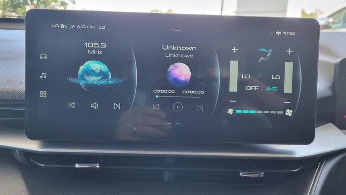 2022 Haval H6 Ultra Hybrid