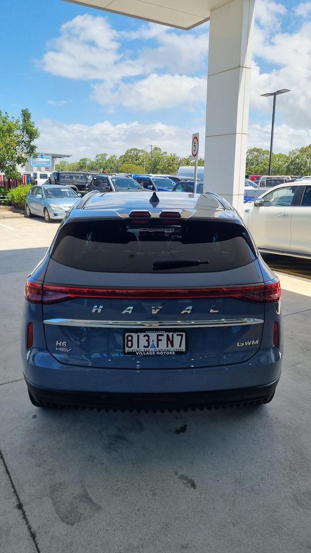2022 Haval H6 Ultra Hybrid