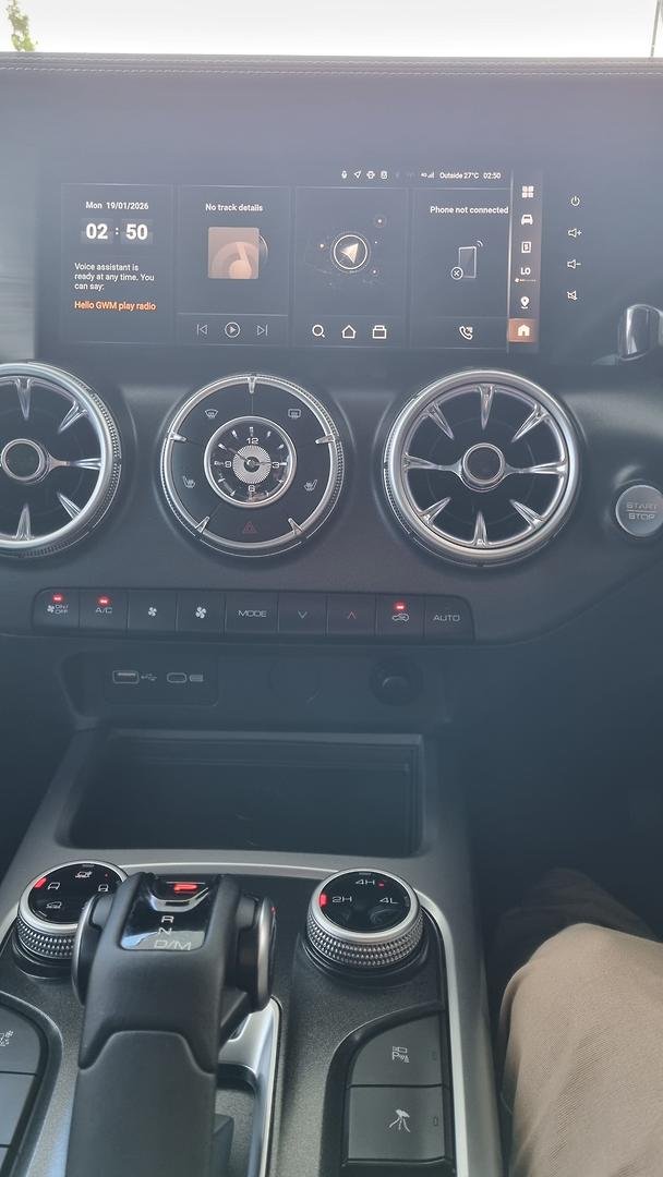 2025 GWM Tank 300 Ultra