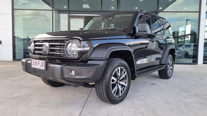 2025 GWM Tank 300 Ultra