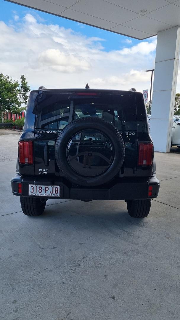 2025 GWM Tank 300 Ultra