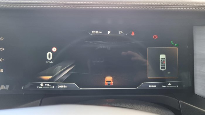 2025 GWM Tank 300 Ultra