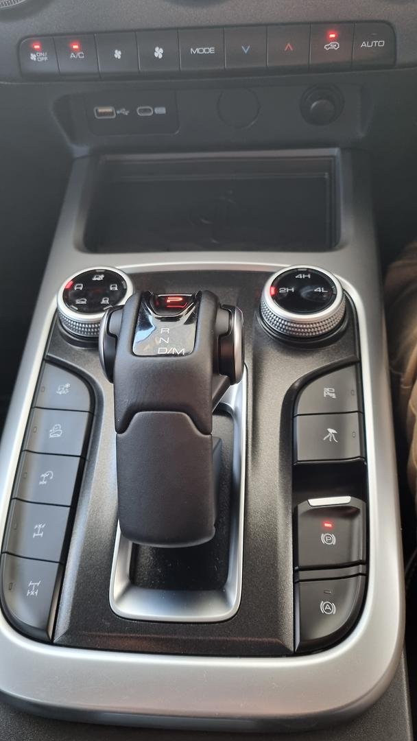 2025 GWM Tank 300 Ultra