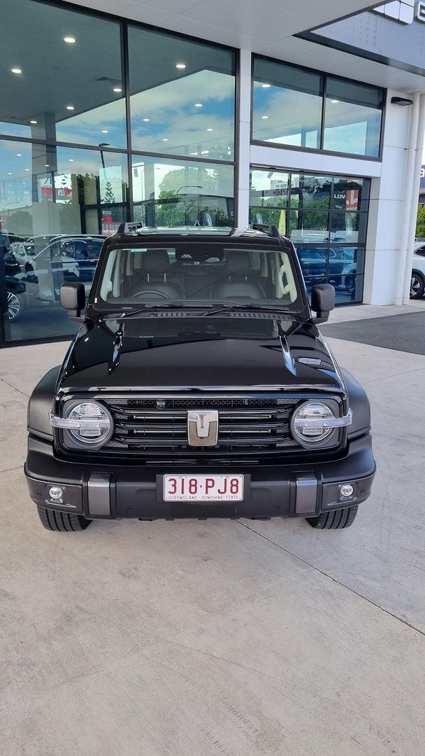 2025 GWM Tank 300 Ultra