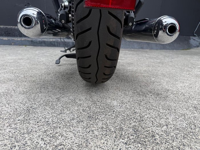 2024 Royal Enfield Super Meteor 650 Meteor Red