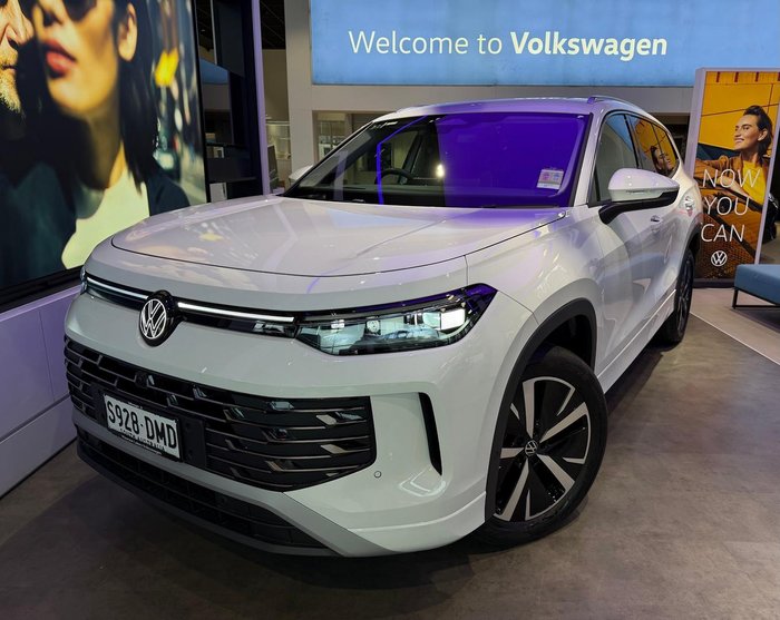 2025 Volkswagen Tayron 150TSI Elegance