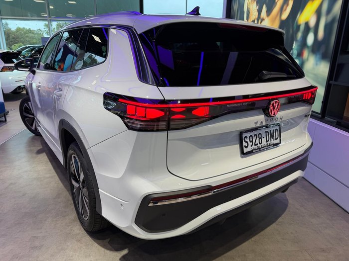 2025 Volkswagen Tayron 150TSI Elegance