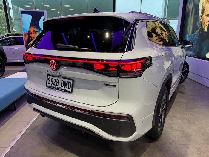 2025 Volkswagen Tayron 150TSI Elegance