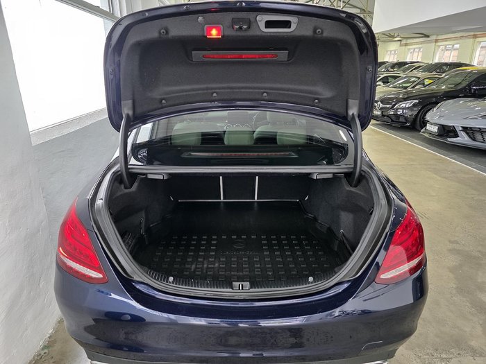 2016 Mercedes-Benz C-Class C200