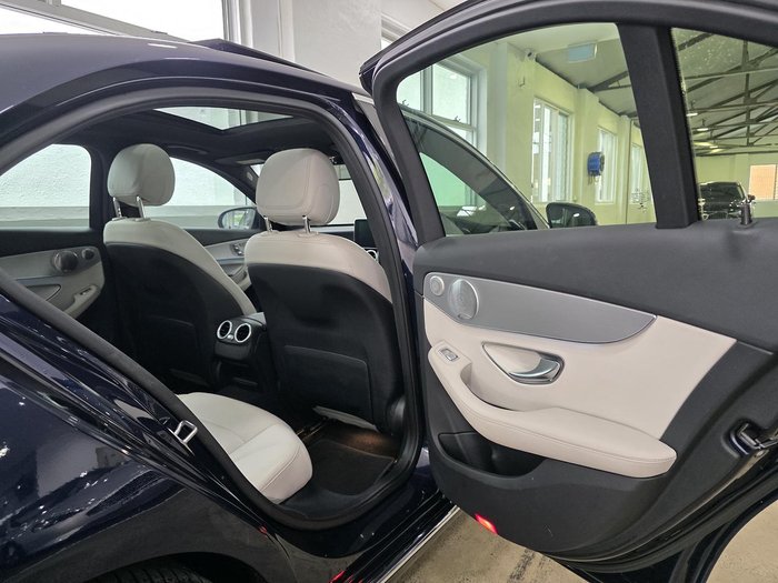 2016 Mercedes-Benz C-Class C200