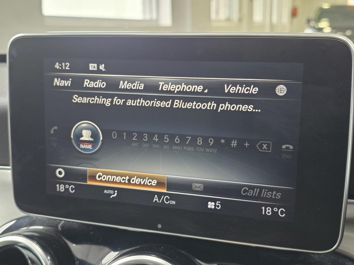 2016 Mercedes-Benz C-Class C200