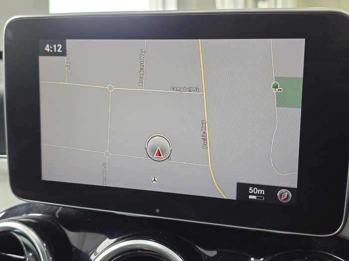 2016 Mercedes-Benz C-Class C200