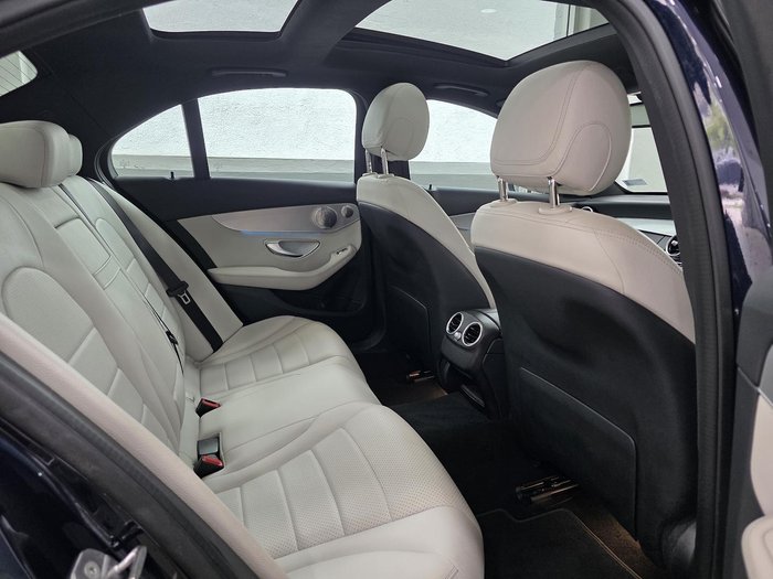 2016 Mercedes-Benz C-Class C200