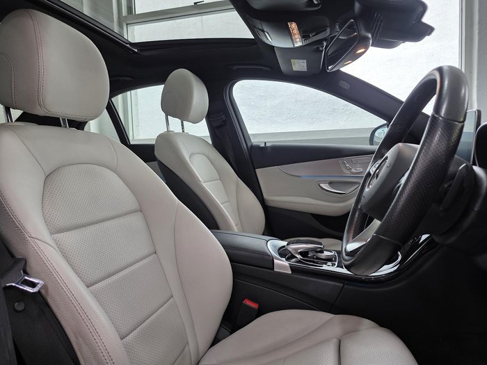 2016 Mercedes-Benz C-Class C200