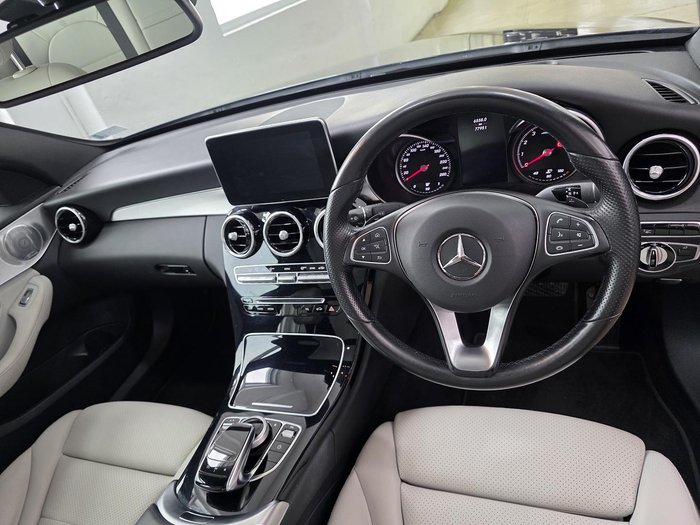 2016 Mercedes-Benz C-Class C200