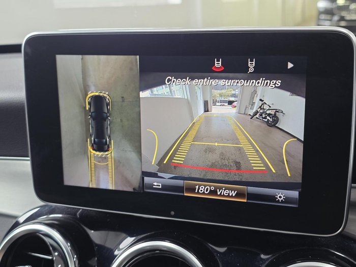 2016 Mercedes-Benz C-Class C200