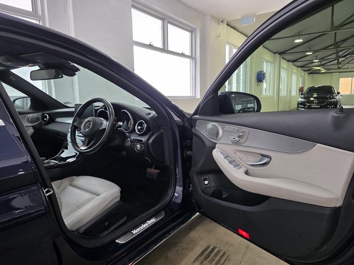 2016 Mercedes-Benz C-Class C200