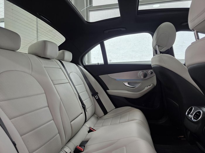 2016 Mercedes-Benz C-Class C200