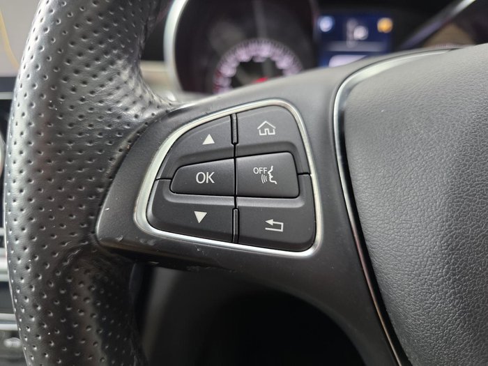 2016 Mercedes-Benz C-Class C200