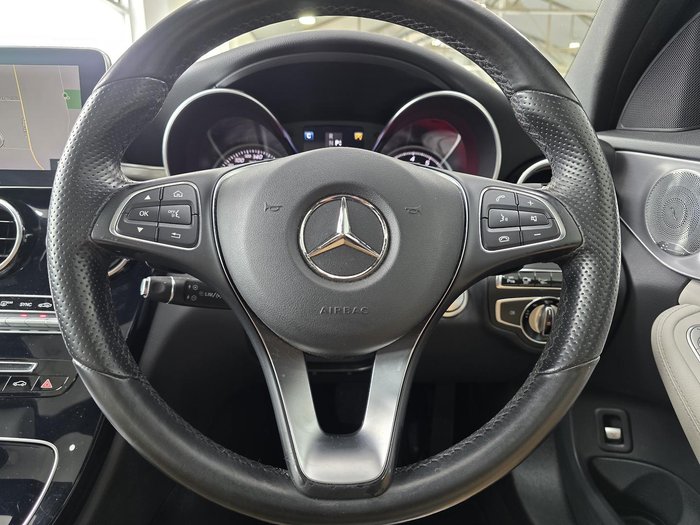 2016 Mercedes-Benz C-Class C200