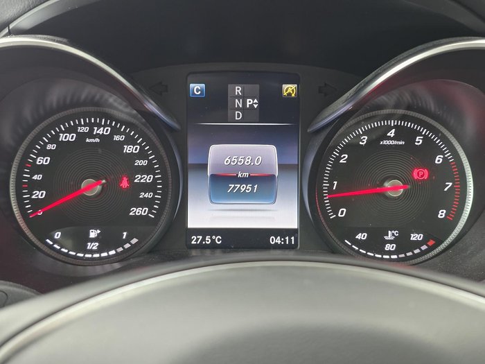 2016 Mercedes-Benz C-Class C200